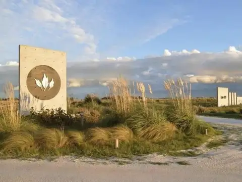Lote Residencial Unifamiliar - El salvaje - Villa Gesell