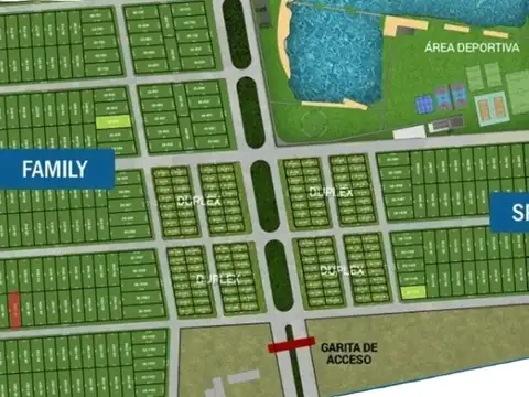 Terreno en Venta de 600,0 m2