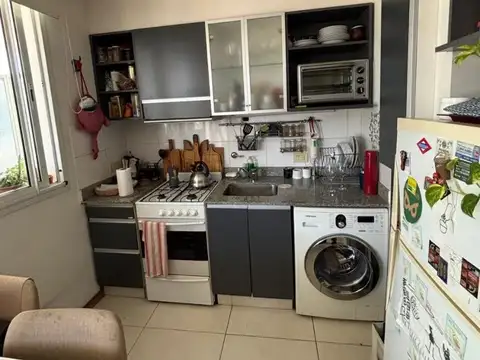 Departamento en Venta de Monoambiente