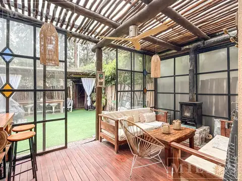 Casa 4 ambientes en venta en Homes Portezuelo, Nordelta