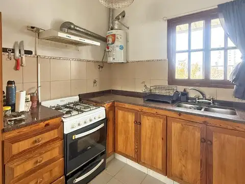 Depto Tipo Casa 2 ambientes con 1 baño
