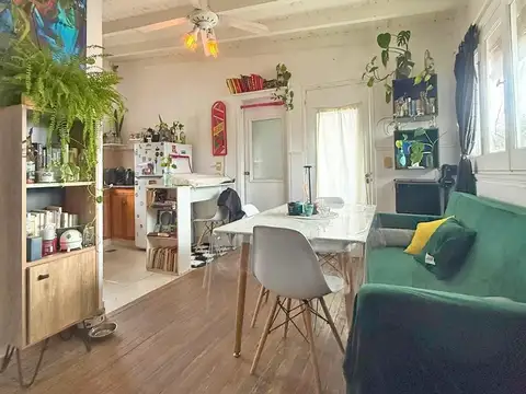 Depto Tipo Casa en Venta de 2 ambientes