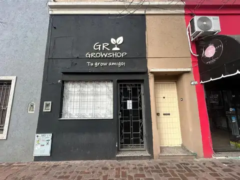 VENTA CASA CON LOCAL EN GENERAL RODRIGUEZ
