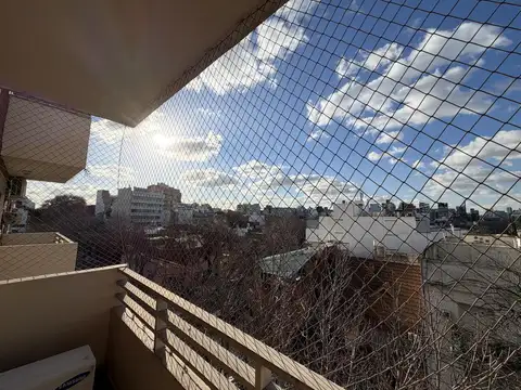 Alquiler departamento 2 ambientes amoblado Chacarita