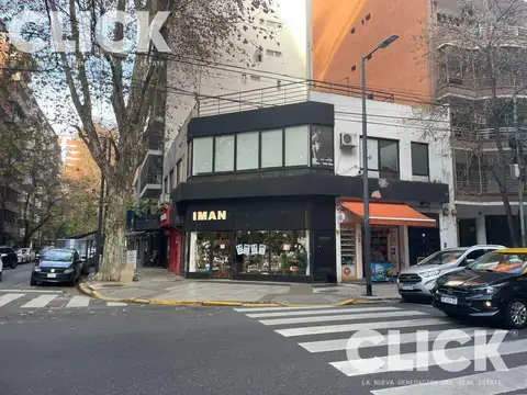 Oficina en Venta en Las Cañitas, USD 497.000