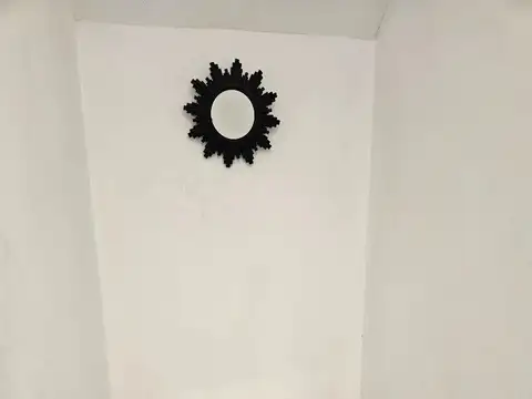 Depto Tipo Casa 2 ambientes con 2 baños