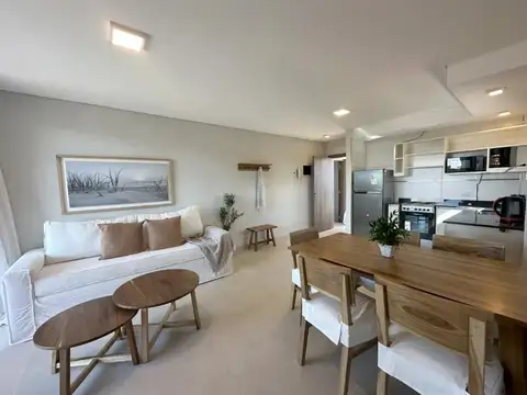 Departamento en Venta con 1 cocheras