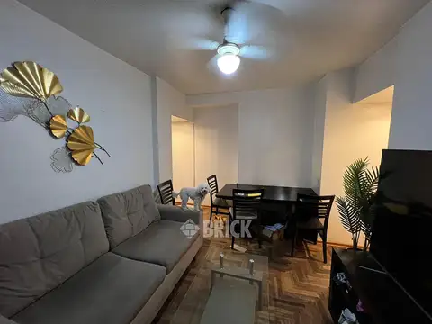 Departamento en Alquiler de 2 ambientes