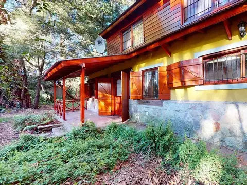 VENTA CASA 4 AMBIENTES EN BOSQUE PERALTA RAMOS