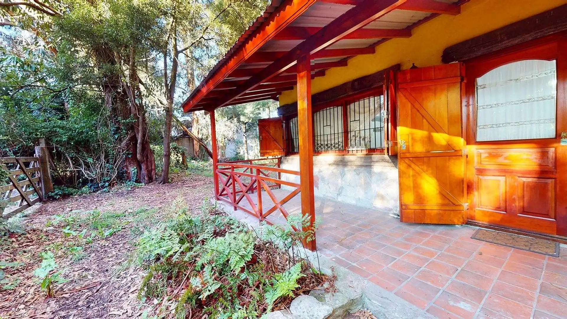 VENTA CASA 4 AMBIENTES EN BOSQUE PERALTA RAMOS