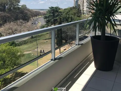 Departamento 3 ambientes con 3 baños