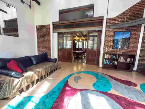 Departamento de 4amb en alquiler en Balvanera