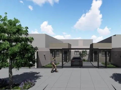 Casa en Venta con 1 cochera