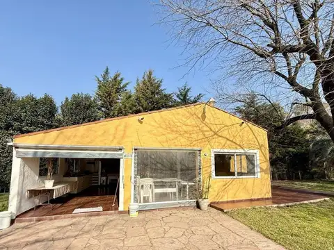 Casa 4 ambientes con 4 baños