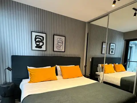 Departamento en Alquiler Temporal A Estrenar