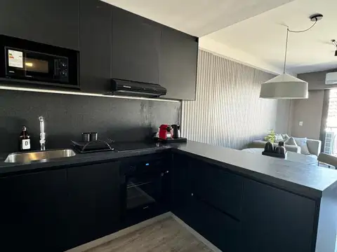 Departamento en Alquiler Temporal de 2 ambientes