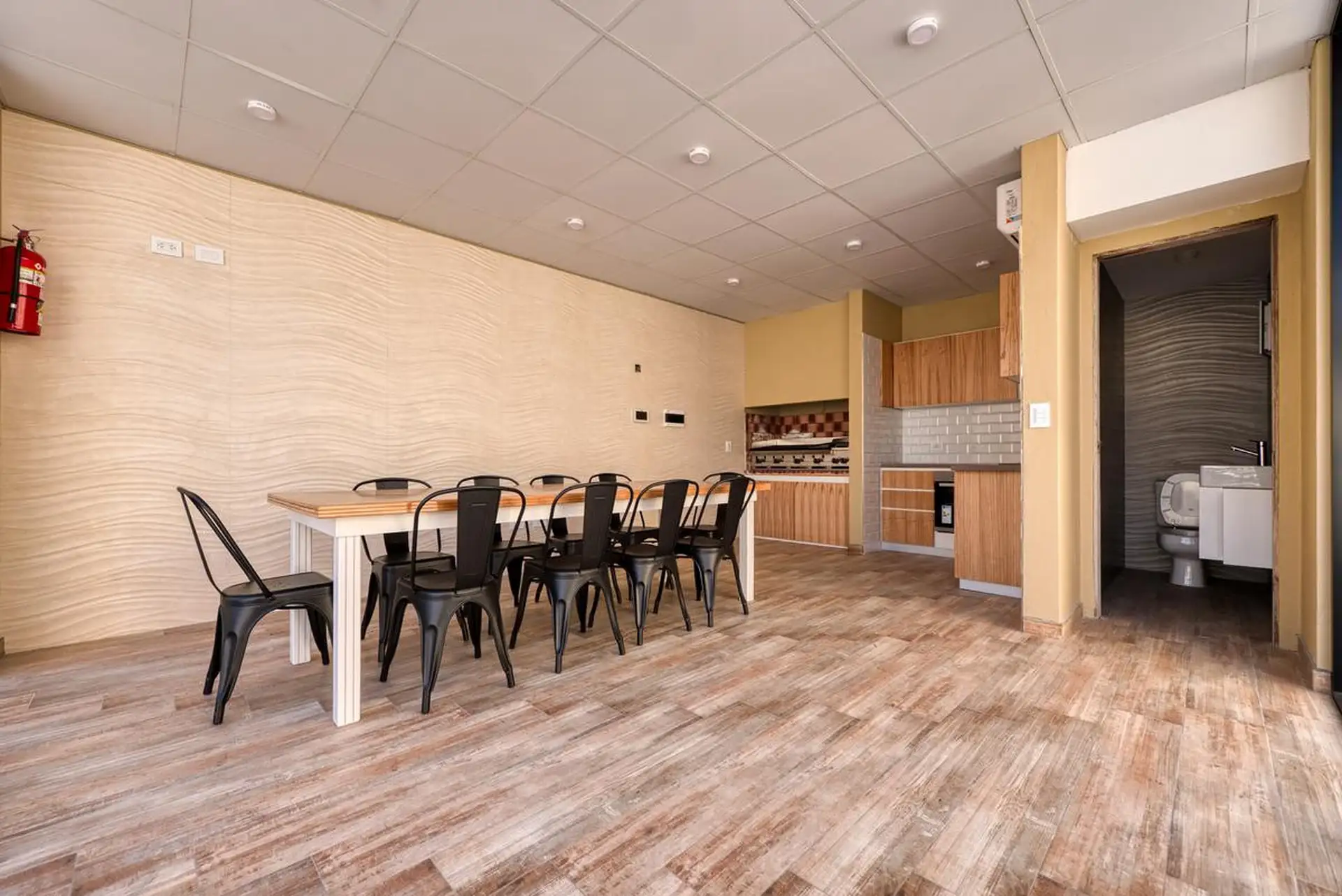 Departamento - Plaza Mitre