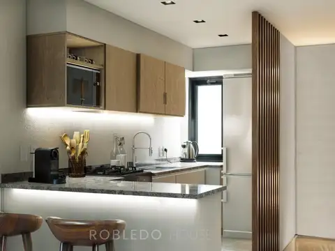 Departamento en Venta de 3 ambientes
