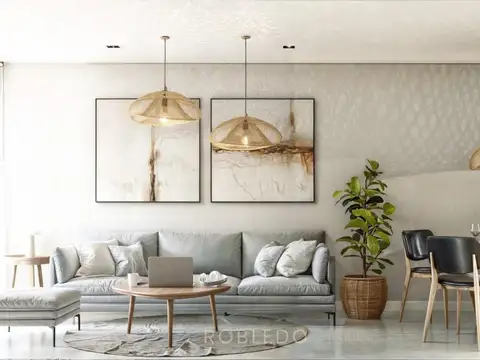 Departamento en Venta en Zona Centro, USD 135.000