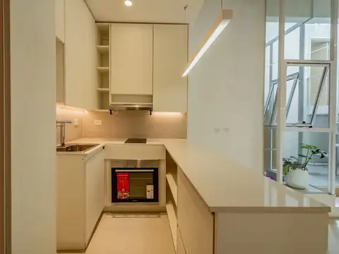 Depto Tipo Casa en Venta A Estrenar