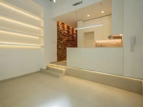 Depto Tipo Casa en Venta en Palermo, USD 158.000
