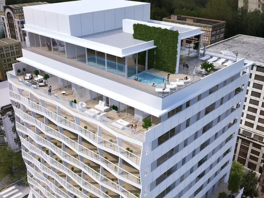 Emprendimiento de 25 Unidades