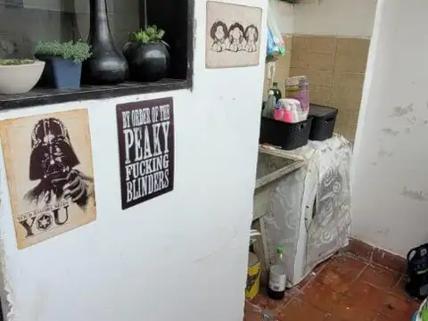 Departamento 4 ambientes con 1 baño