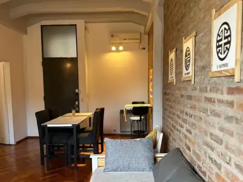 Departamento en Alquiler de 1 dormitorio