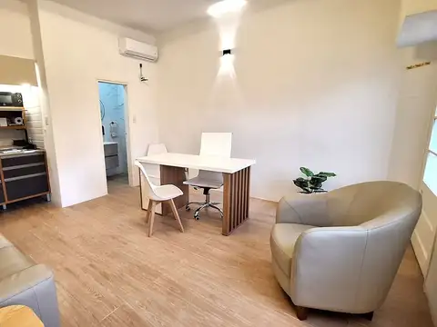 ALQUILER MONOAMBIENTE O CONSULTORIO RENOVADO