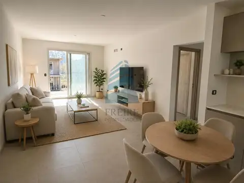 VENTA - Departamento TRES AMBIENTES a Estrenar - Balcon y Parrilla - Chic Village Pilar