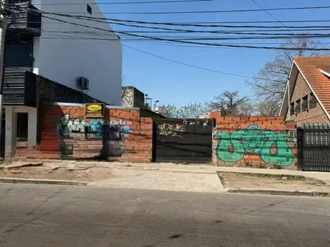 Lote de terreno en venta en Don Torcuato