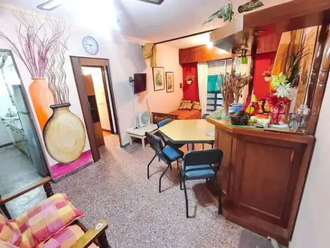 Departamento en Venta en San Bernardo del Tuyu, Partido de La Costa