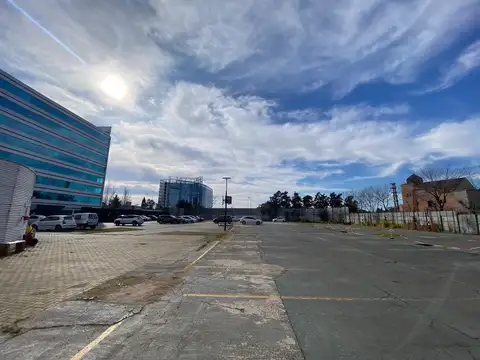 Panamericana y Bouchard