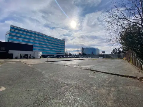 Terreno en venta sobre colectora Panamericana, Vicente López