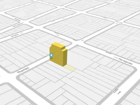 Terreno en Venta de 375,0 m2