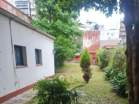 Terreno en Venta en Palermo Soho, USD 1.400.000