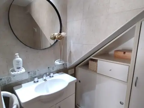 Casa 4 ambientes con 1 baño