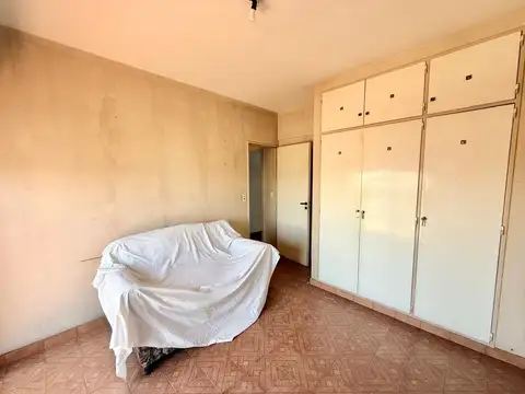 Departamento 4 ambientes con 1 baño