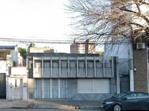 Lote sobre Bv. Avellaneda · LOTE 238 PB + 10 por exceptiva 