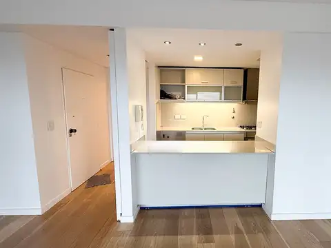 Departamento en Alquiler con 1 cocheras