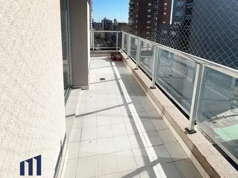 ALQUILER Departamento 3 ambientes de categoría con Cochera en San Miguel centro