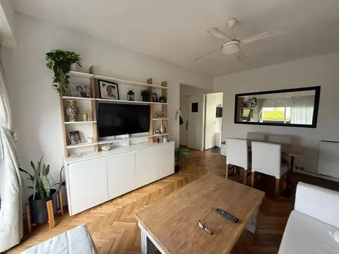 Departamento Apto Crédito en Venta