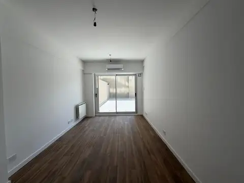 VENTA DEPARTAMENTO 2 AMBIENTES CON PATIO EN NUÑEZ