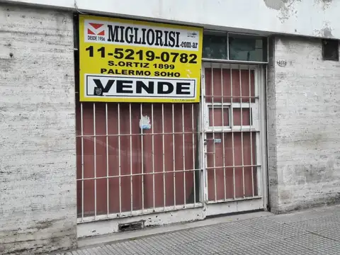 Local en Venta en Palermo