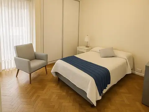 Departamento 4 ambientes con 1 baño