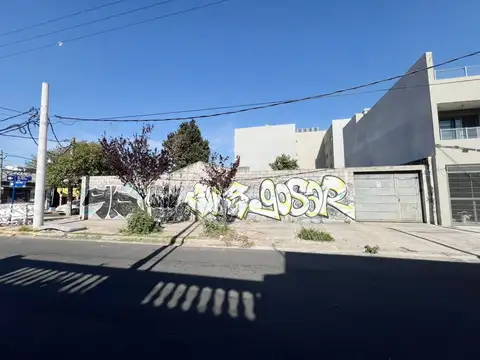 Terreno - Alquiler - Argentina, Ramos Mejía - Av. San Martín 801