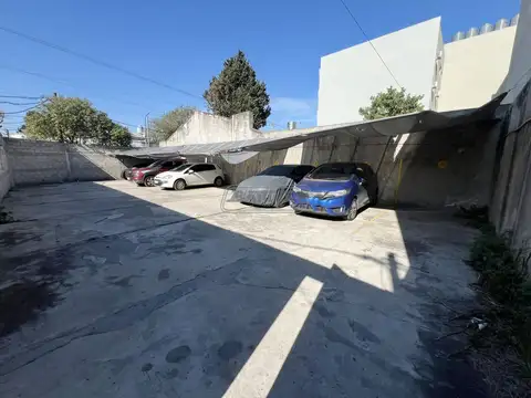 Terreno en Alquiler 10  mts Fondo
