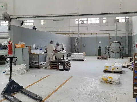 Galpon en Alquiler 30 años