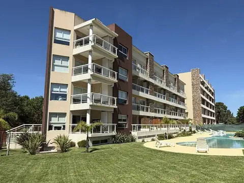 Dúplex Departamento en Venta 2 Dormitorios en Pinamar Zona Náyades