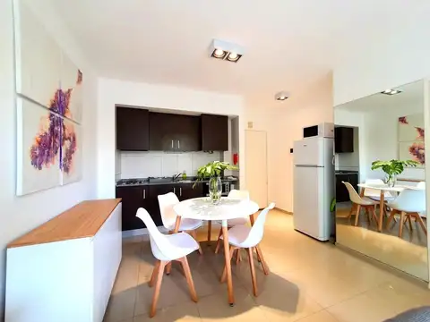 Departamento en Palermo Soho